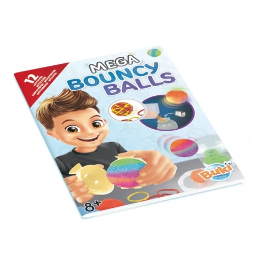 Mega bolas saltarinas - Buki France