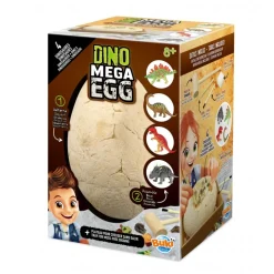 Mega Dino Egg - Buki France