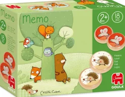 memo animaux - Goula