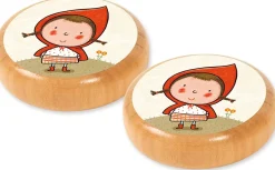 Memo Chaperon Rouge - Goula