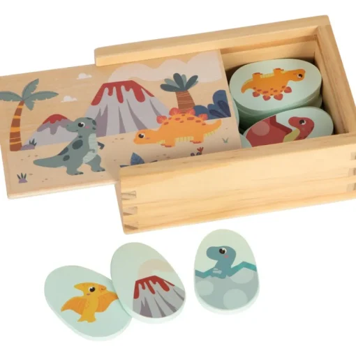 Memo Dino - Small foot company