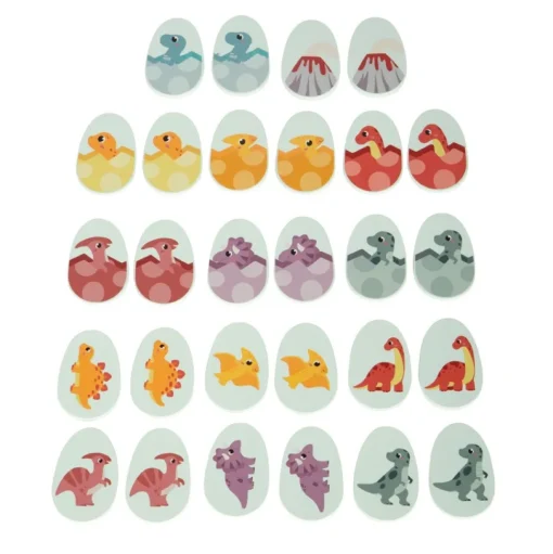 Memo Dino - Small foot company