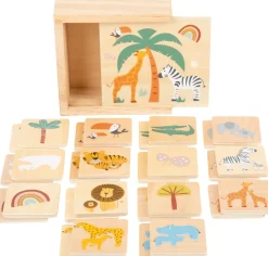 Memo Safari - Small foot company