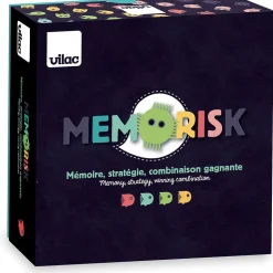 Memorisk - Vilac