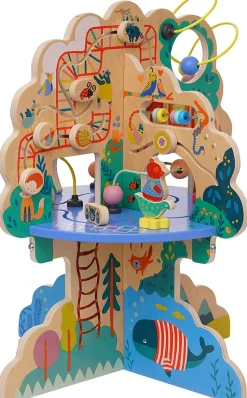 Mesa de actividades de Playground Adventure - Manhattan Toy