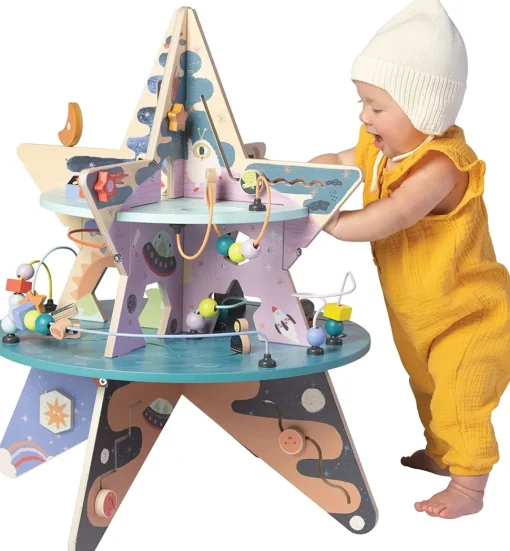Mesa de actividades Estrella Celestial - Manhattan Toy