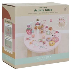 Mesa de actividades Fairy Garden - Little Dutch