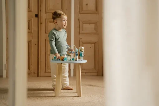 Mesa de actividades Forest Friends - Little Dutch