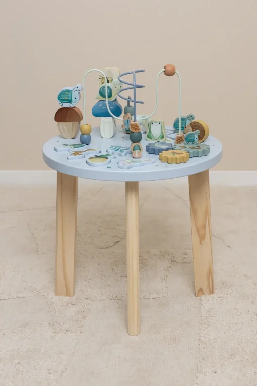 Mesa de actividades Forest Friends - Little Dutch