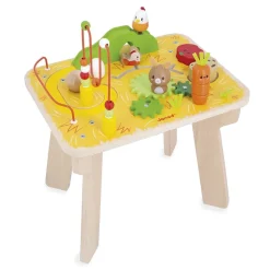 Mesa de actividades Granja - Janod