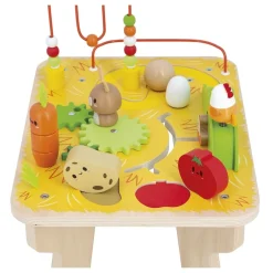 Mesa de actividades Granja - Janod
