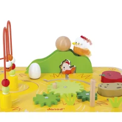 Mesa de actividades Granja - Janod