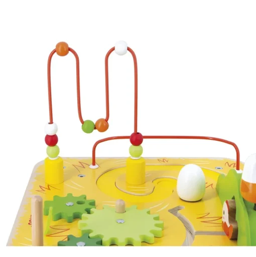Mesa de actividades Granja - Janod