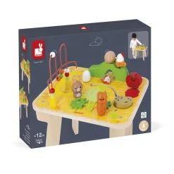 Mesa de actividades Granja - Janod