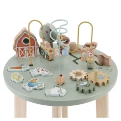 Mesa de actividades Little Farm - Little Dutch