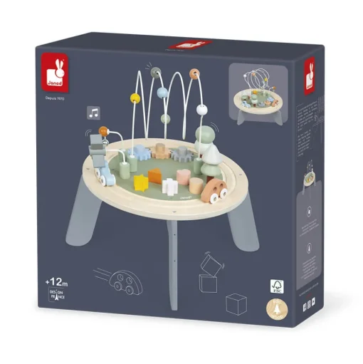 Mesa de actividades Sweet Cocoon - Janod