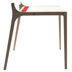 Mesa de escritorio para niños Sibis Afra - rojo - Sirch