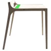 Mesa de escritorio para niños Sibis Afra - verde - Sirch
