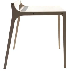 Mesa de escritorio para niños Sibis Afra - gris - Sirch