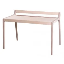 Mesa de escritorio para niños Sibis Afra - rojo - Sirch