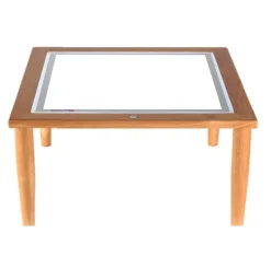 Mesa de luz de madera - TickiT