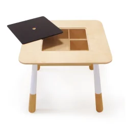 Mesa de madera para niños Bosque - Tender Leaf Toys