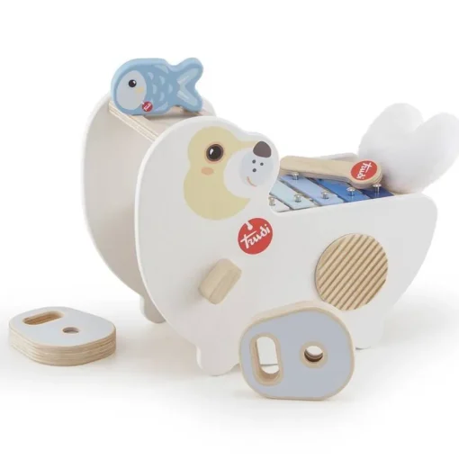 Mesa musical Foca - Sevi