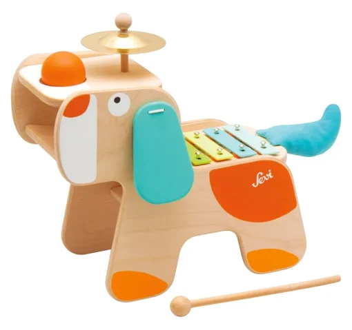 Mesa musical Perro - Sevi