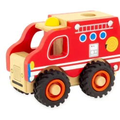 Mi camión de bomberos - Ulysse
