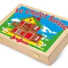 Mi Chalet de Madera set 175 piezas - Jeujura