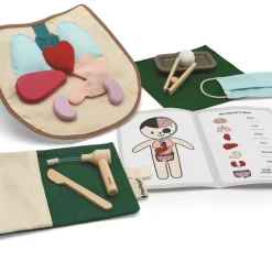 Mi kit de cirujano - Plan Toys