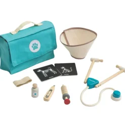 Mi maleta veterinaria - Plan Toys