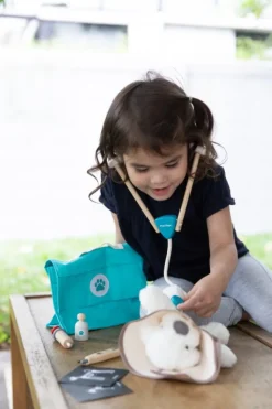 Mi maleta veterinaria - Plan Toys
