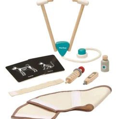 Mi maleta veterinaria - Plan Toys