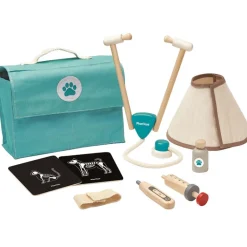 Mi maleta veterinaria - Plan Toys