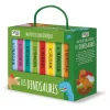Mi Pequeña Biblioteca - Dinosaurios - Sassi Junior
