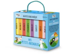 Mi pequeña biblioteca - Mis pequeños animales - Sassi Junior