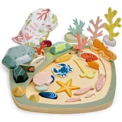 Mi pequeña piscina de rocas - Tender Leaf Toys