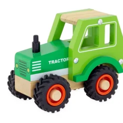 Mi pequeño tractor verde - Ulysse