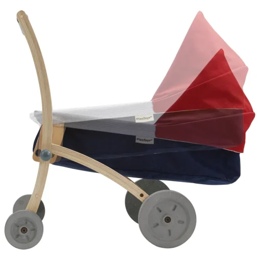 Mi primer cochecito - Plan Toys