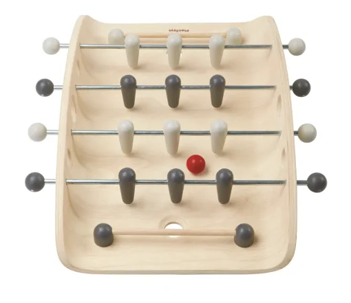Mi primer futbolín - Plan Toys