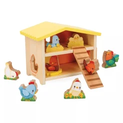 Mi primer gallinero - Janod