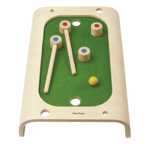 Mi primer juego magnético - Plan Toys