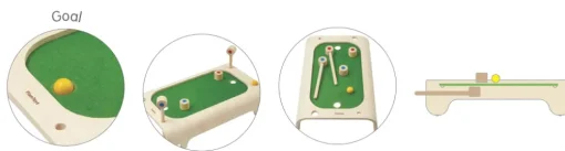 Mi primer juego magnético - Plan Toys