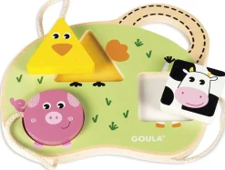 Mi primer puzzle de la granja - Goula