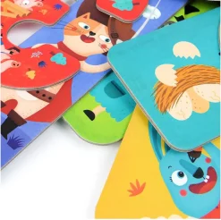 Mi primer rompecabezas cuentos para niños - Mideer