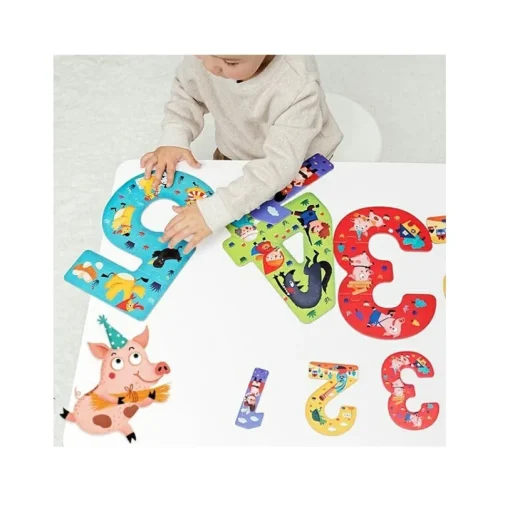 Mi primer rompecabezas cuentos para niños - Mideer