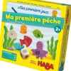 Mi primer viaje de pesca - Haba