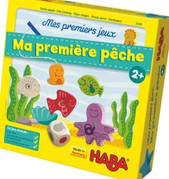 Mi primer viaje de pesca - Haba