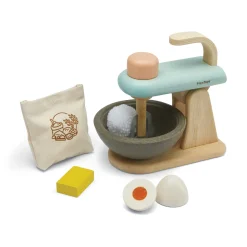 Mi primera máquina de cocina - Plan Toys